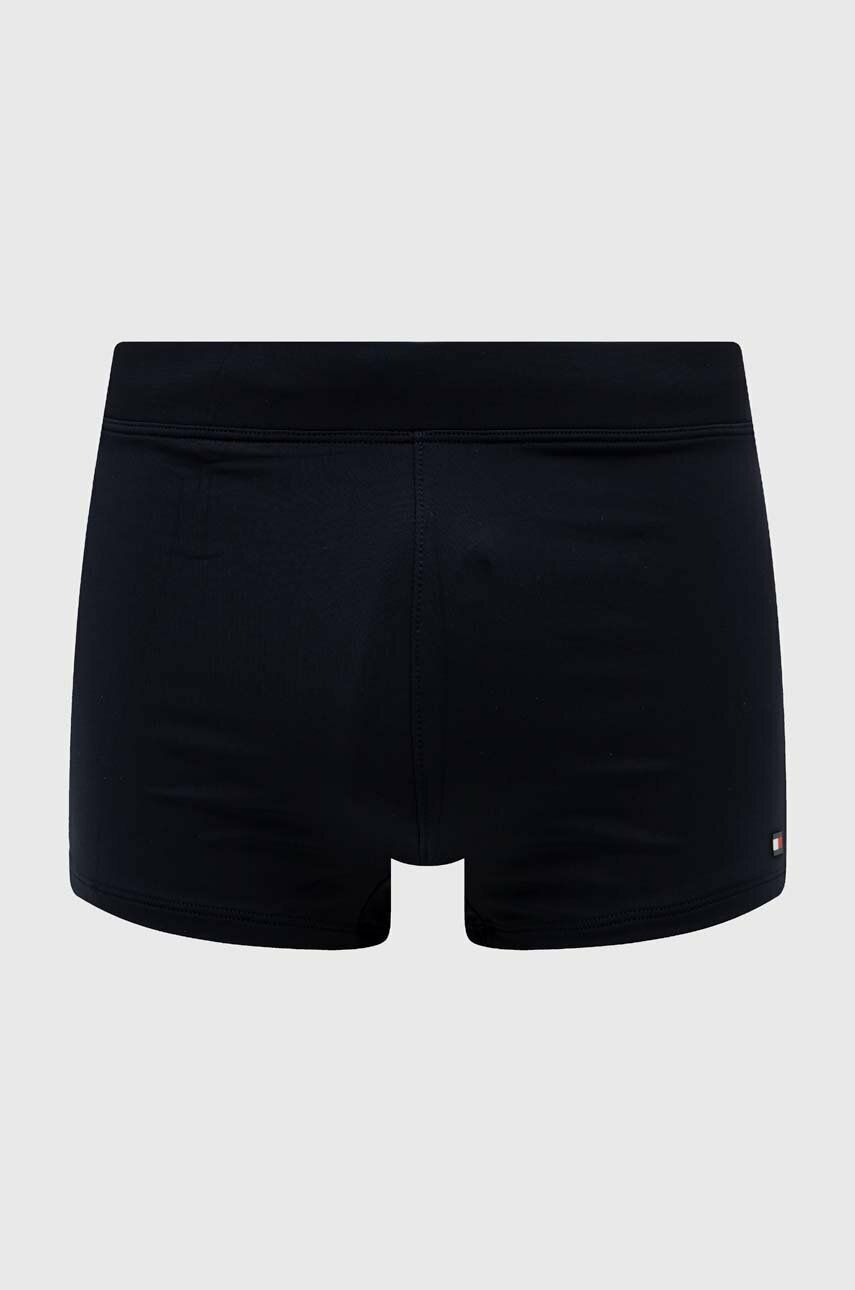 Бански Tommy Hilfiger Swimshorts Черно | UM0UM02752.PPYX, 0