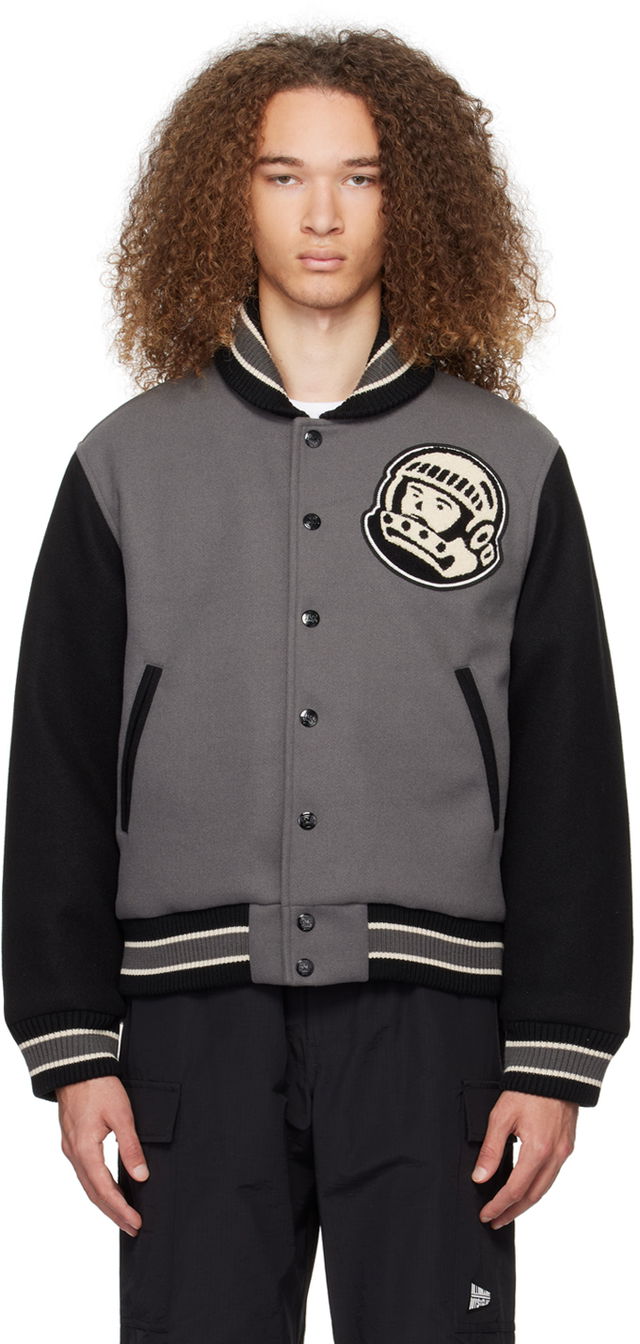 Astro Varsity Bomber Jacket