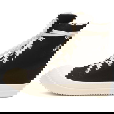 Кецове и обувки Rick Owens DRKSHDW High Top, Size EU 36 Черно | DS02E7800-DOES1-911, 0