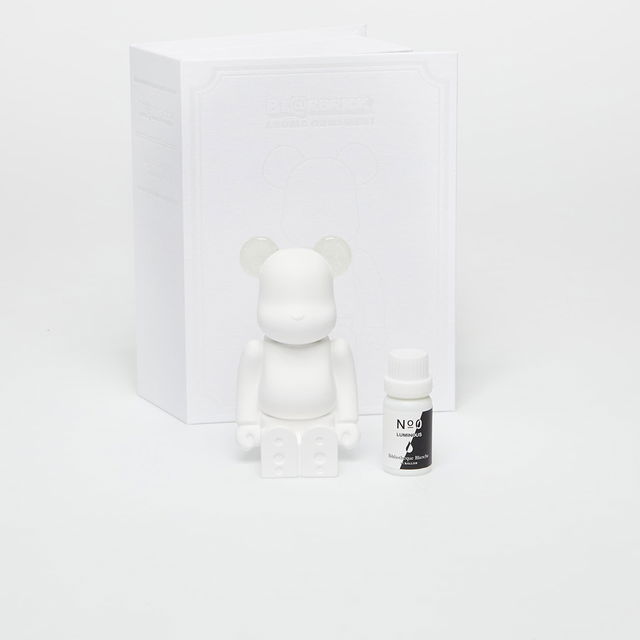 BE@RBRICK AROMA ORNAMENT No.0 LUMINOUS White