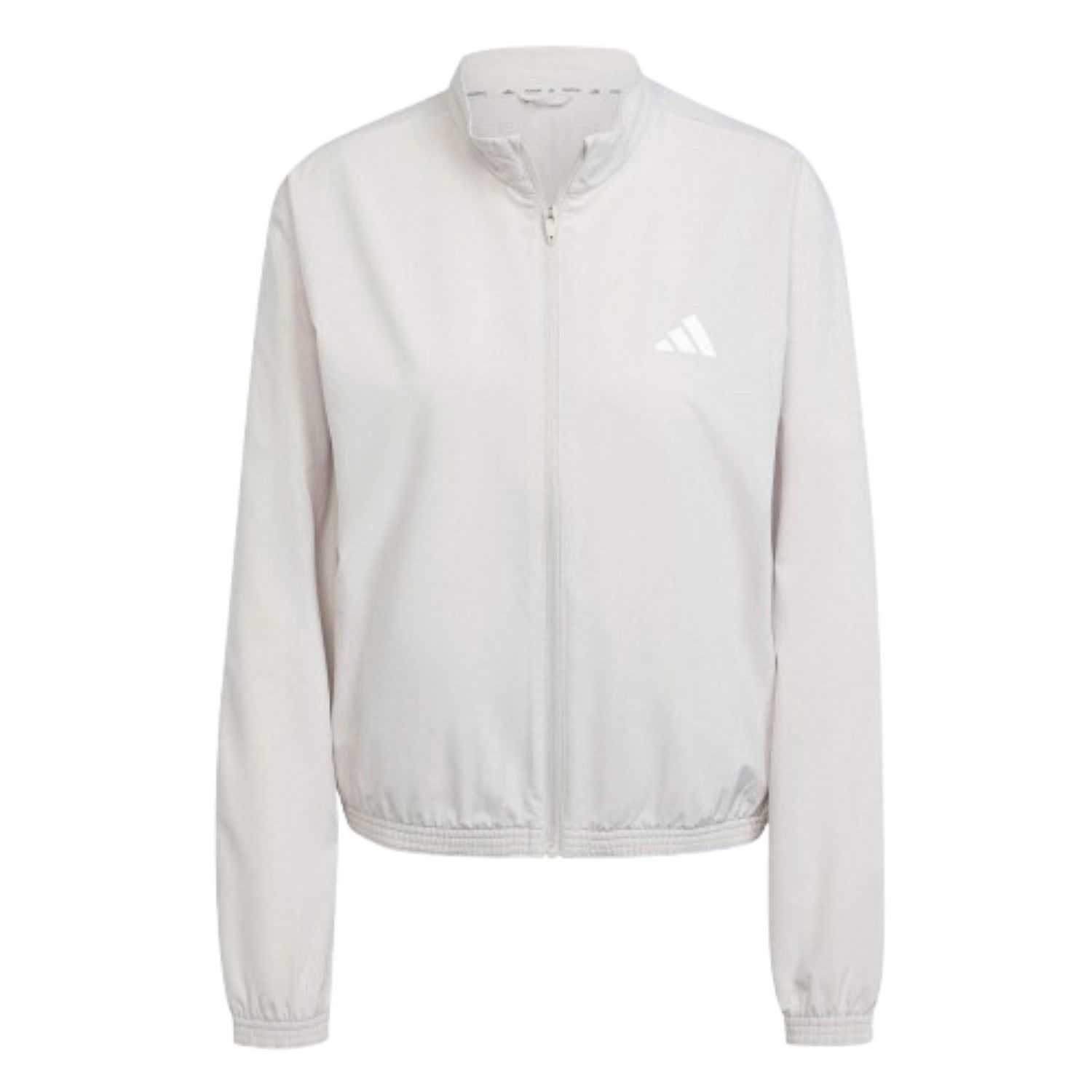 Яке adidas Originals Train Essentials Woven Warm-Up Jacket Бежово | JE6173, 0