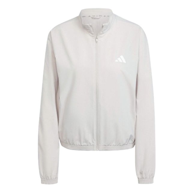 Train Essentials Woven Warm-Up Jacket