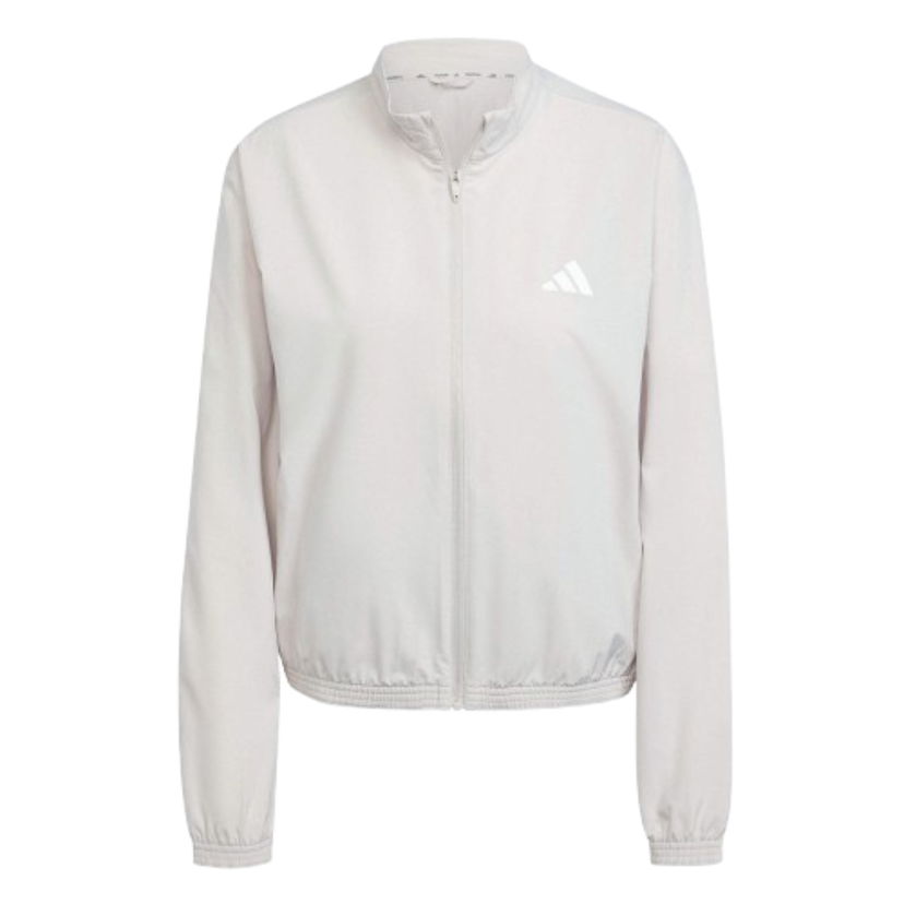 Яке adidas Originals Train Essentials Woven Warm-Up Jacket Бежово | JE6173