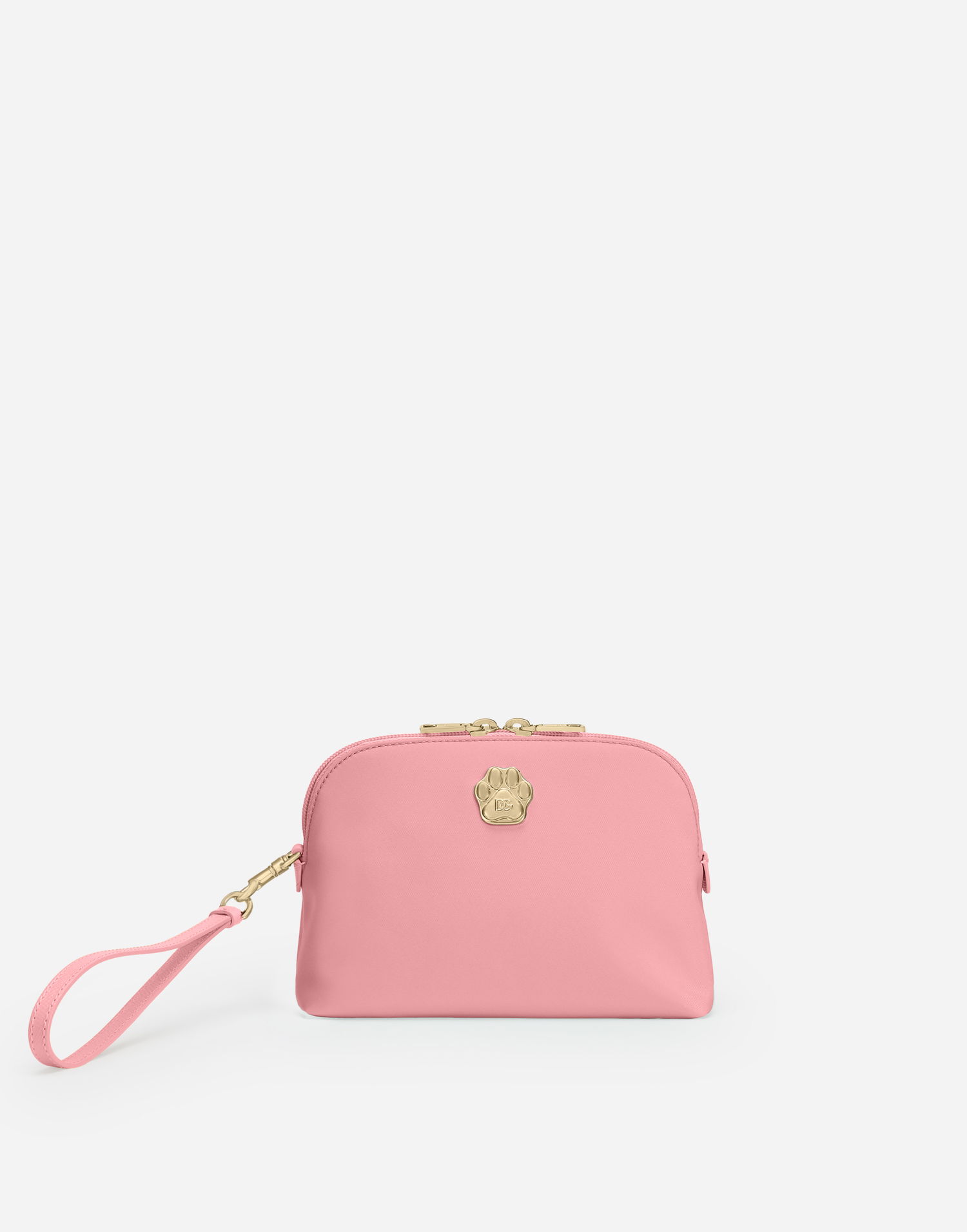 Дамска чанта Dolce & Gabbana Dolce & Gabbana Dog Food Bag with Wristlet Розово | BD0023A645780400, 0