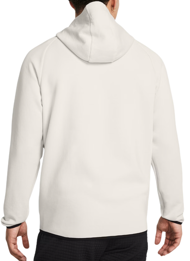 Суитчър Under Armour Unstoppable Flc Hoodie Бяло | 1389352-110, 1