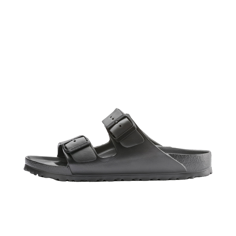 Кецове и обувки Birkenstock Arizona Essentials EVA Metallic Anthracite Черно | 1001497/1001498