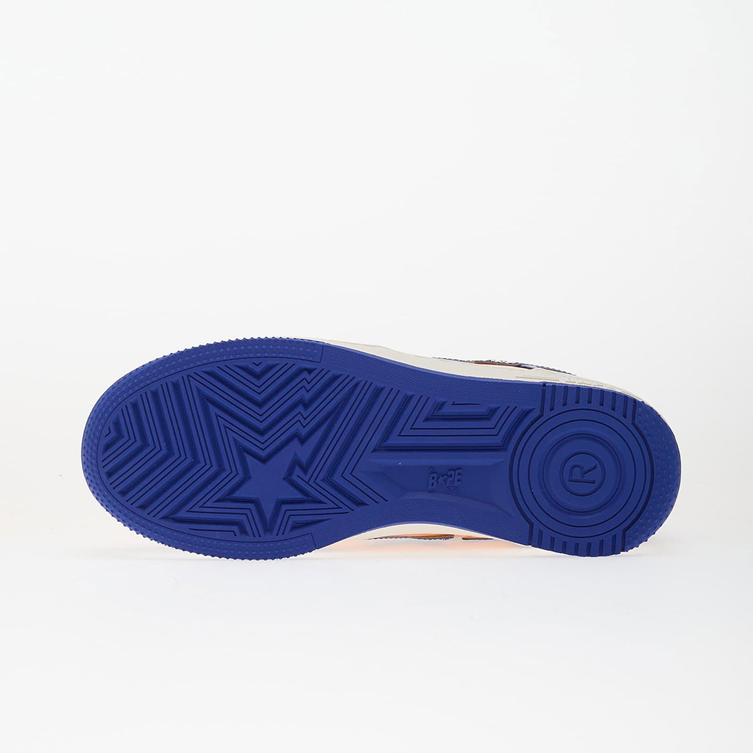 Кецове и обувки BAPE Bape Sta EUR 45 Многоцветен | 001FWL801304MBLU, 1