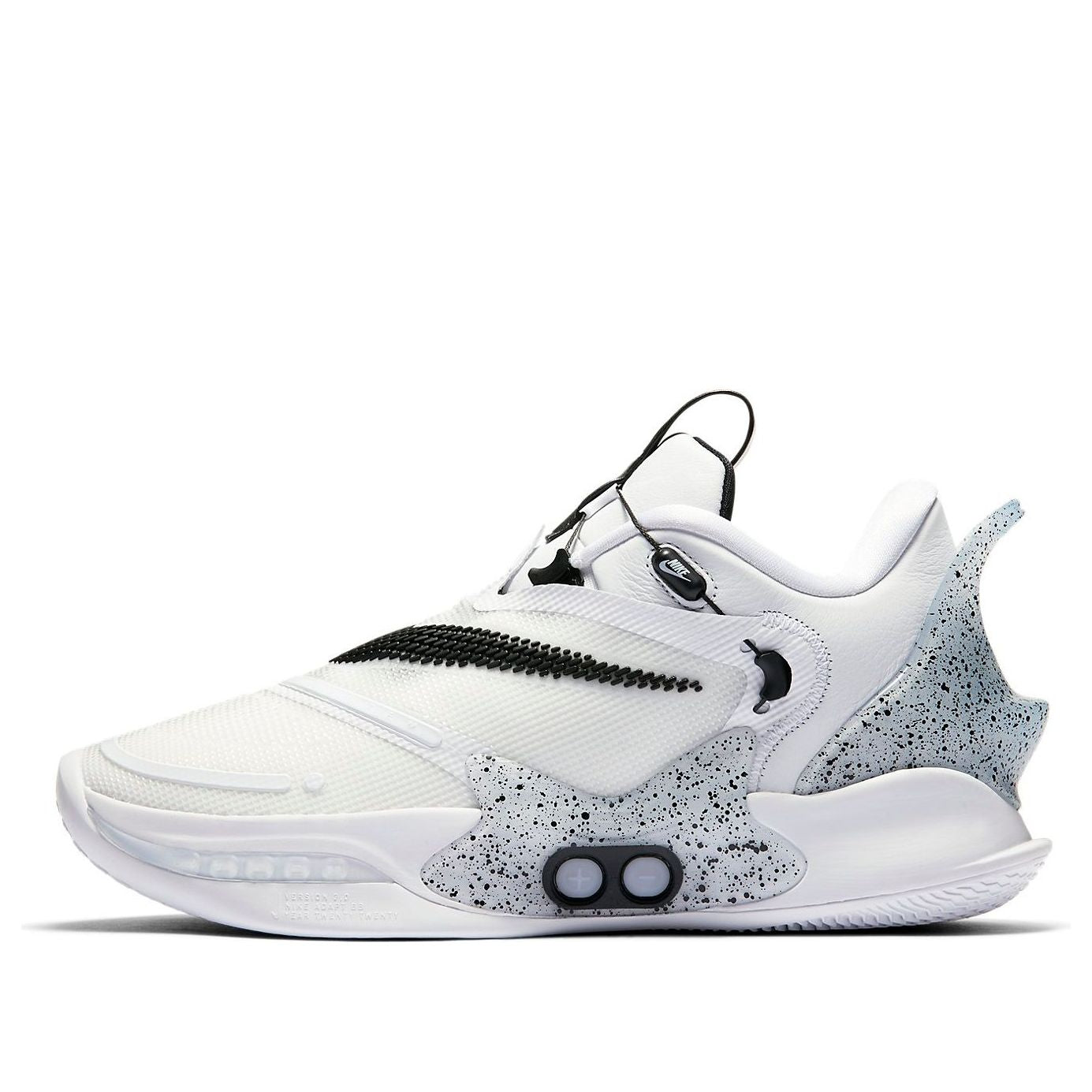 Кецове и обувки Nike Adapt BB 2.0 Бяло | CV2444-101, 0