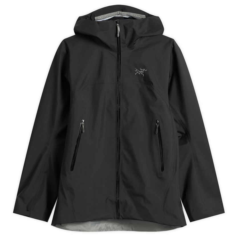 Яке Arcteryx Beta Jacket, Size Large Черно | X000010516-002291