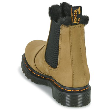 Кецове и обувки Dr. Martens 2976 Leonore Chelsea "Brown" Бежово | 31357538, 4