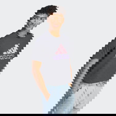 Тениска adidas Originals Sportswear Photo Real Fill Tee Черно | IL5399, 2