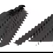 Fleece Lounge Shrunken Full-Zip Jacket with Stand Collar and Zippered Pockets