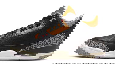 Кецове и обувки Jordan Air 3 "Black Gold" W Черно | CK9246-067, 0