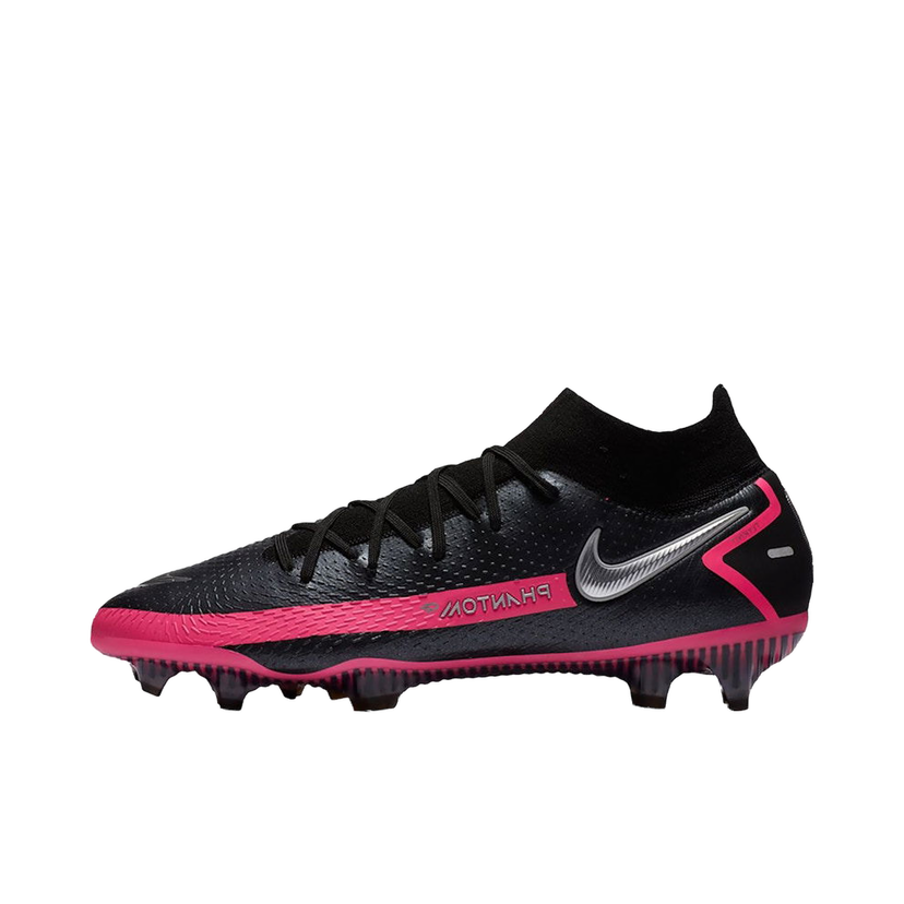 Кецове и обувки Nike Phantom GT Elite DF FG Черно | CW6589-006