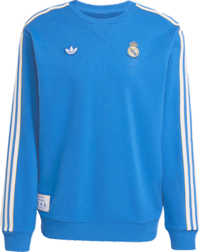 adidas Originals Real Madrid Icon Sweatshirt