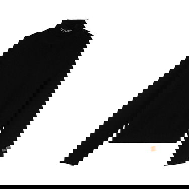 Пуловер HERON PRESTON CTNMB Knit Rollneck Черно | HMHA006F22KNI0011001, 1