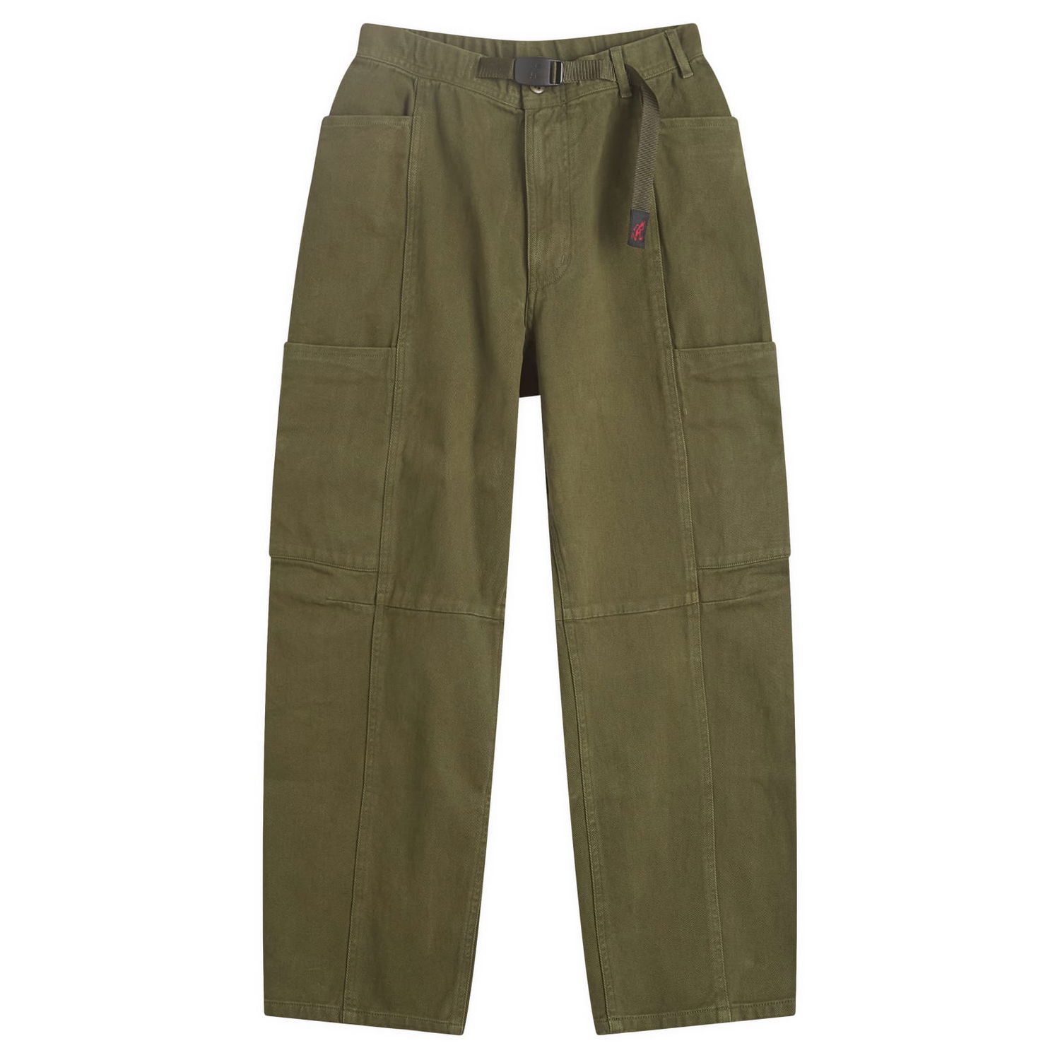 Панталони GRAMICCI Voyager Twill Pants, Size Large Зелено | G5FW-P072-DOL, 0