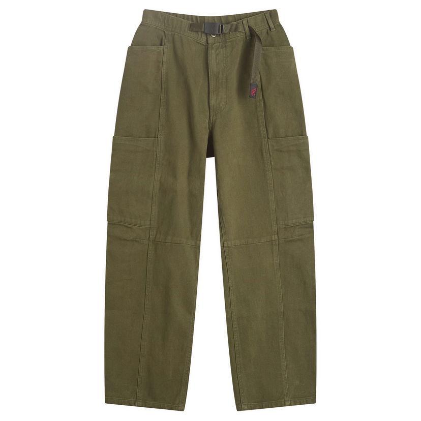 Панталони GRAMICCI Voyager Twill Pants, Size Large Зелено | G5FW-P072-DOL