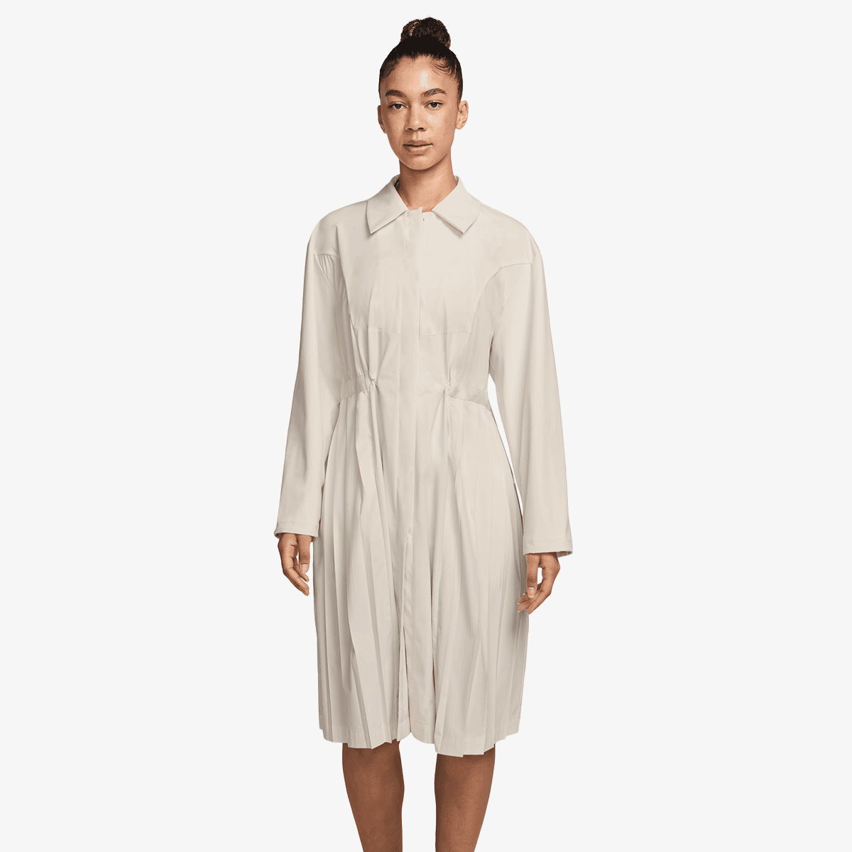 Тренчкот Nike 24.7 Drape Trench Jacket Бяло | HV3627-104, 0