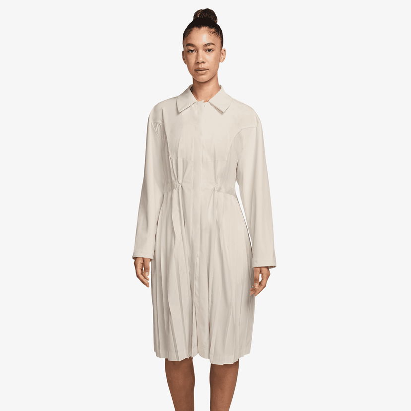 Тренчкот Nike 24.7 Drape Trench Jacket Бяло | HV3627-104