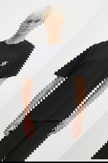 Тениска Carhartt WIP Pocket T-Shirt Черно | I030434.BLACK, 0