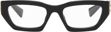 Слънчеви очила Miu Miu Eyewear Cat Eye Glasses Черно | 0MU 03XV 8056597980173, 0