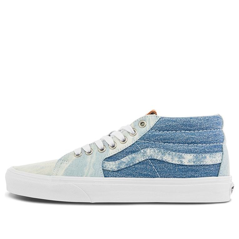 Кецове и обувки Vans Vans Sk8-Mid Синьо | VN0A3WM3448, 0