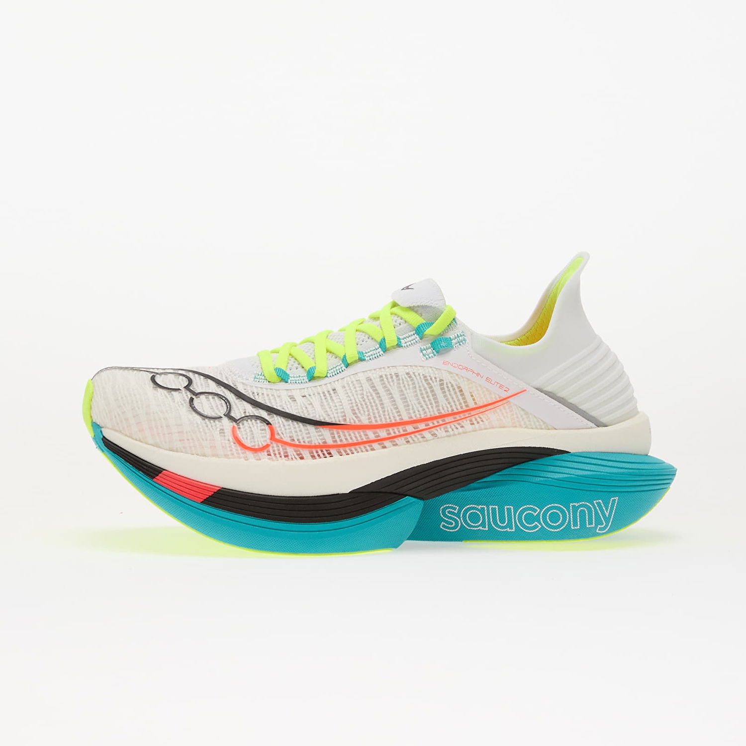 Кецове и обувки Saucony Endorphin Elite 2 Тюркоазено | S30994-97, 0