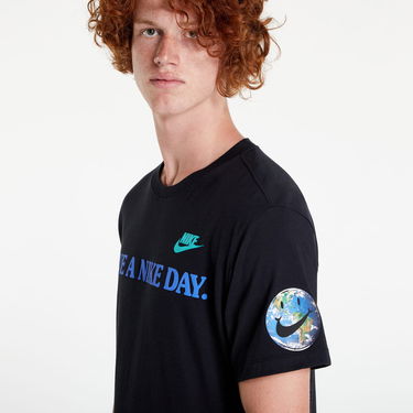 Тениска Nike Sportswear Have A Nice Day Lifestyle T-Shirt Черно | DM6397-010, 4