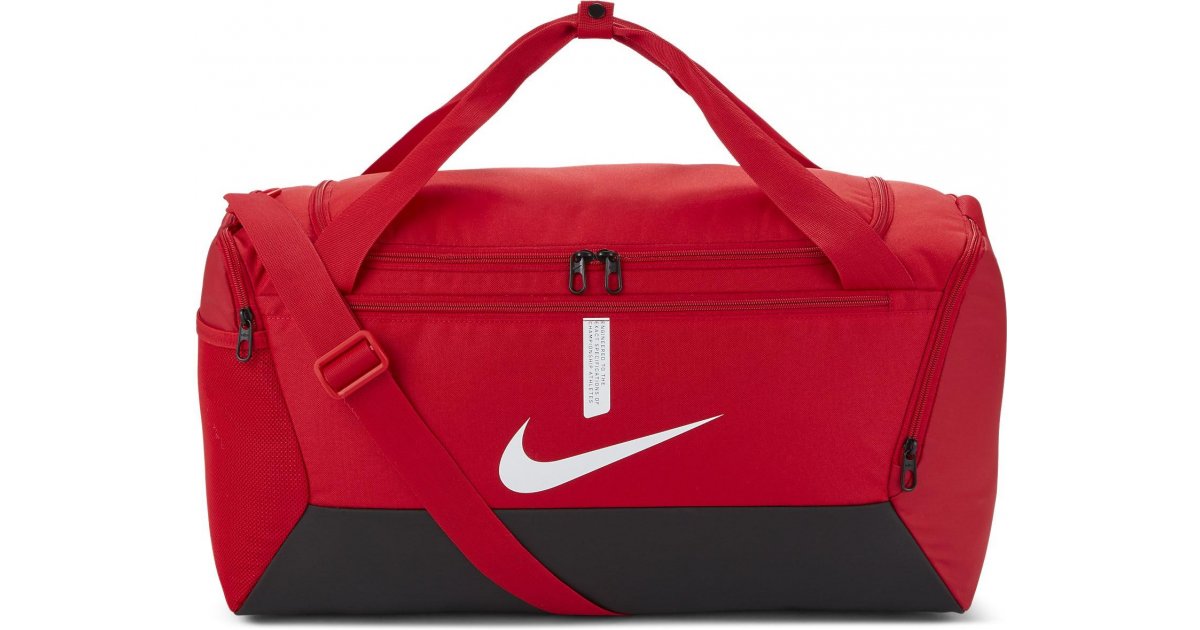 Чанта за пътуване Nike Academy S Duffel Bag Червено | cu8097-657, 1