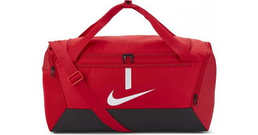 Чанта за пътуване Nike Academy S Duffel Bag Червено | cu8097-657, 1