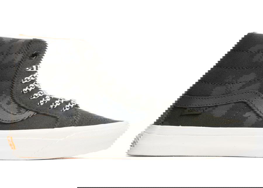 Кецове и обувки Vans OG SK8-Hi LX Porter-Yoshida and Co. Forest Night Черно | VN0A4BVBWW6, 0