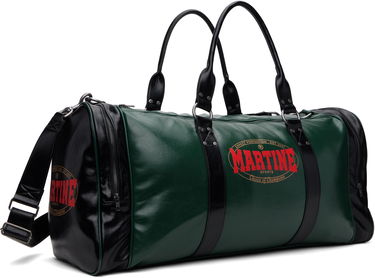 Чанта за пътуване Martine Rose Martine Rose Extreme Sports Duffle Bag Зелено | 1188WSP03018, 4