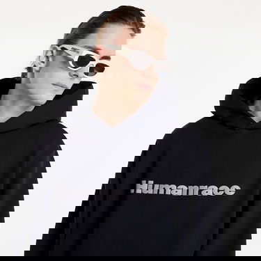 Суитчър adidas Originals Pharrell Williams Humanrace Hoody Черно | HG1812, 2