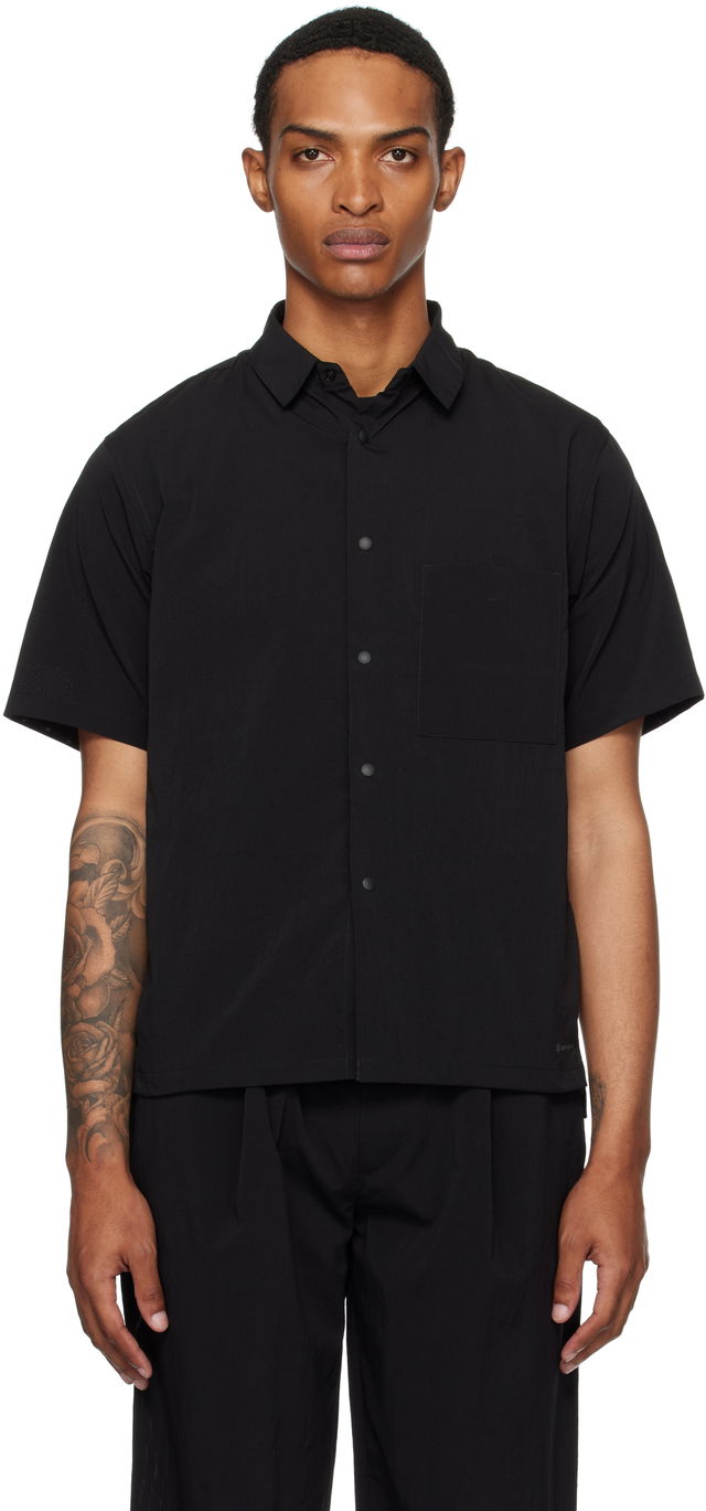 Snow Peak Breathable Quick Dry Shirt