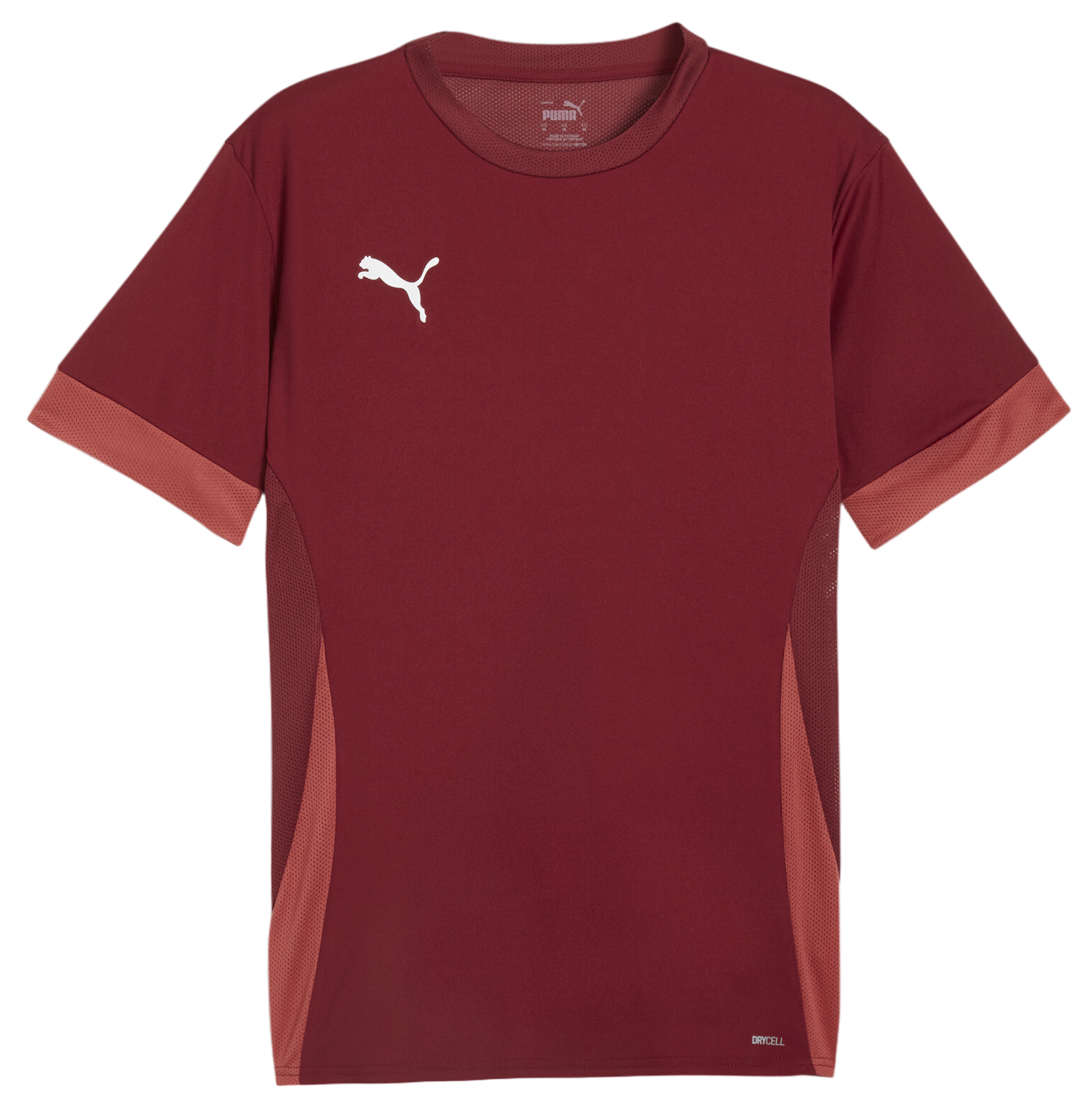 Фланелка Puma teamGOAL Matchday Jersey Бургунди | 705747-09, 0