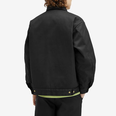 Quilted Work Jacket, 3