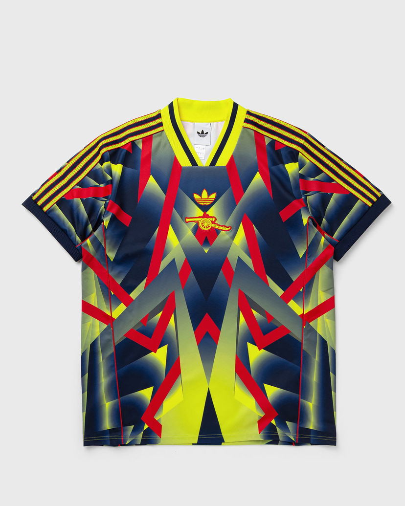 Фланелка adidas Originals ARSENAL FC Retro Geometric Pattern Jersey Многоцветен | JM9388