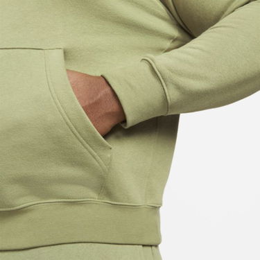Суитчър Nike Club Fleece Pullover Зелено | BV2654-334, 1