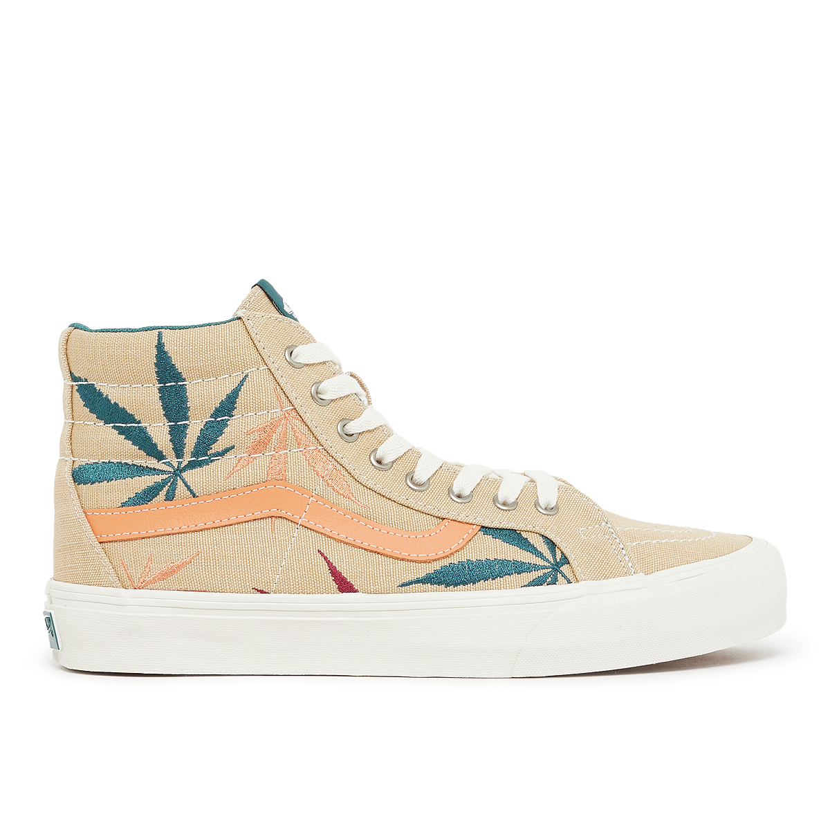 Кецове и обувки Vans SK8-Hi Reissue VR3 LX "Positive Vibration" Бежово | VN0A5EE3AZB, 0