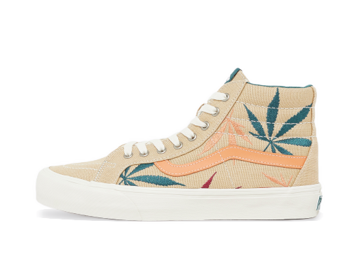 Скеитбординг Vans SK8-Hi Reissue VR3 LX "Positive Vibration" Бежово | VN0A5EE3AZB
