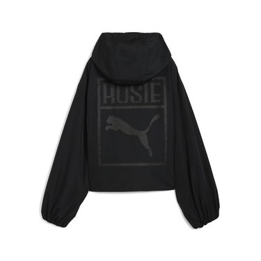 Ветровка Puma PUMA x ROSÉ Women's Oversized Half-Zip Jacket Черно | 633797_01, 6