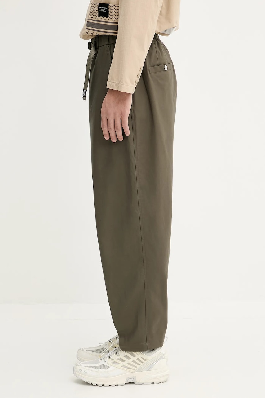 Карго панталони The North Face The North Face Woven Pants Зелено | NF0A8AGW21L1, 1