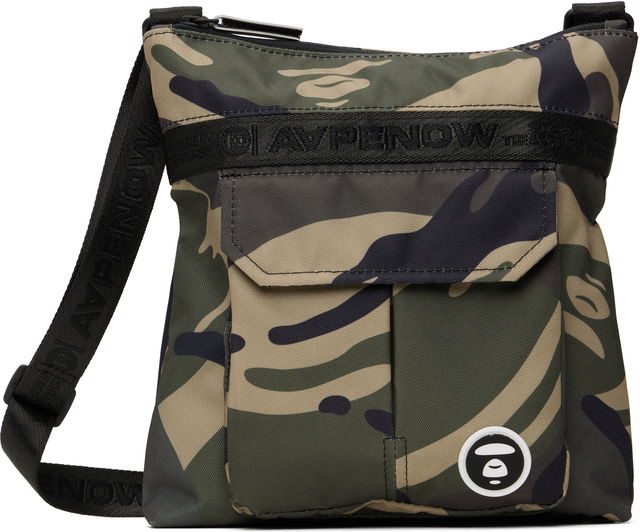 AAPE by A Bathing Ape 'AAPE Now' Crossbody Bag