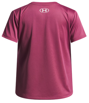 Тениска Under Armour T-Shirt Tech SSC Бургунди | 6005138-659, 2