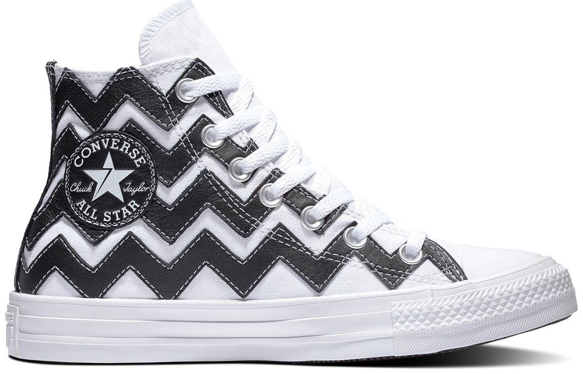 Кецове и обувки Converse Chuck Taylor All Star "Mission-V" Бяло | 565376C, 1