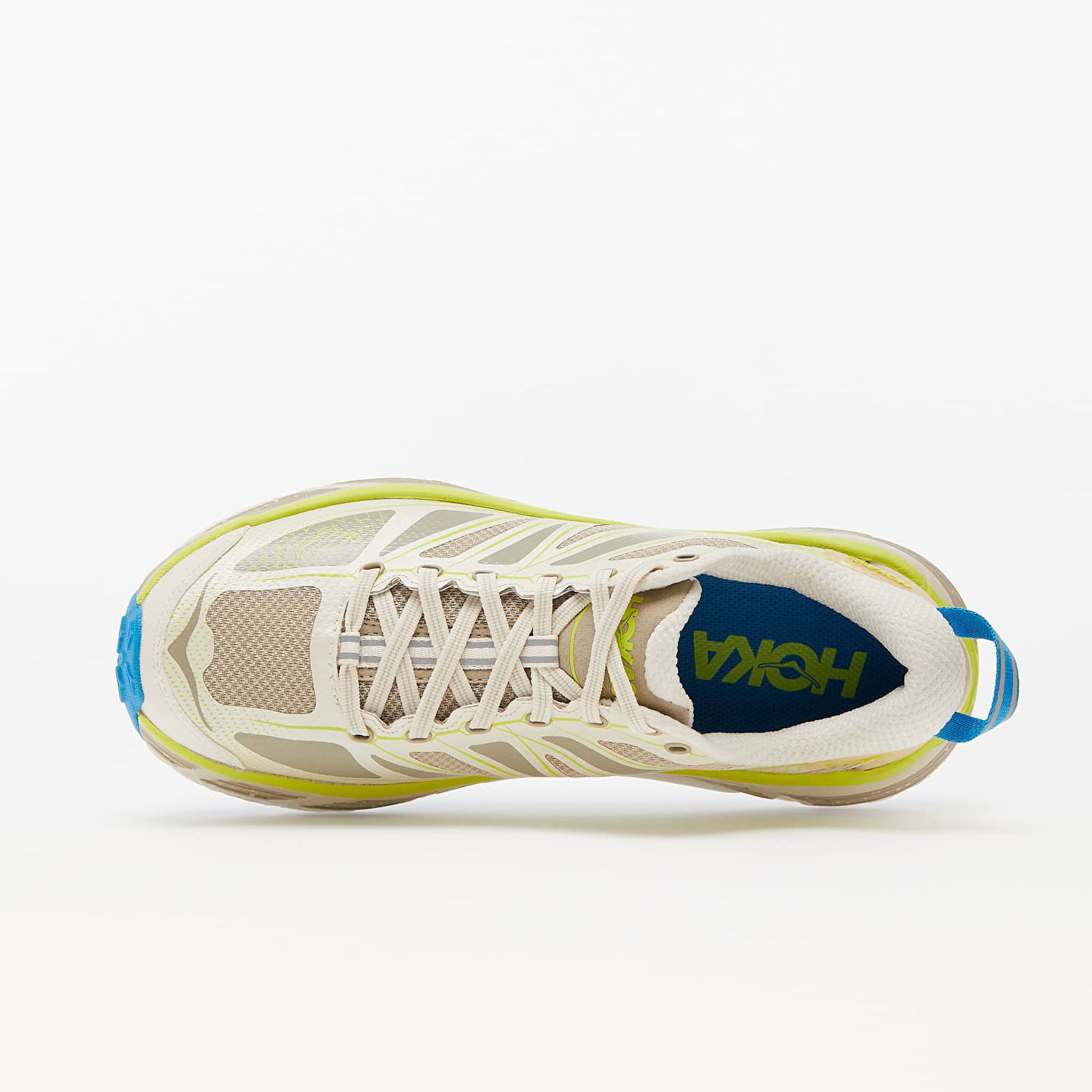 Кецове и обувки Hoka One One U Mafate Speed 2 Бежово | 1126851-EOTN, 1