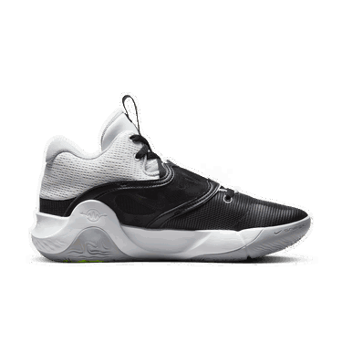 Кецове и обувки Nike KD Trey 5 X Черно | DD9538-101, 1