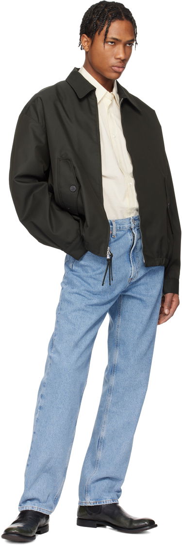 Дънки AGOLDE AGOLDE Waldon Loose Fit Jeans Синьо | A673-1206, 3