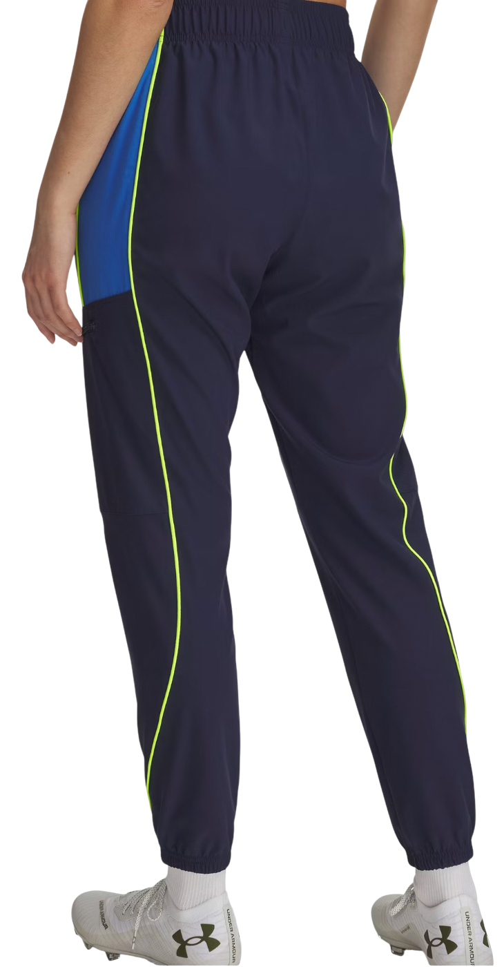 Спортни панталони Under Armour Challenger Warmup Pants Многоцветен | 6004076-403, 1